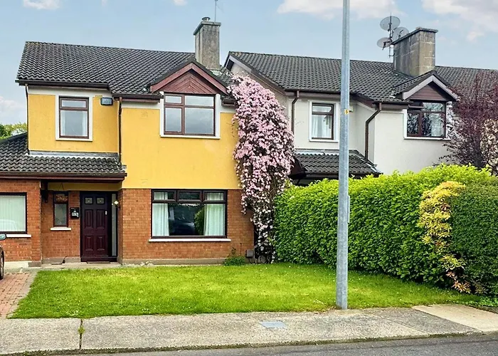 Spacious Family Friendly 4Br Home Near Wexford Town